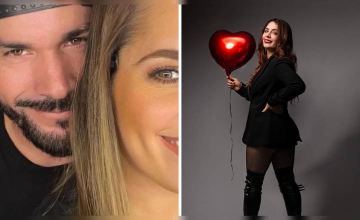 Yiddá Eslava revela cómo se enamoró de su actual pareja, Ángel Fernández: "Lo vi y dije: 'el va a ser mi próximo enamorado'"