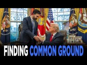 WATCH: Trump, Mamdani Speak to Reporters After WH Meeting: 'Think He'll Be A Great Mayor'