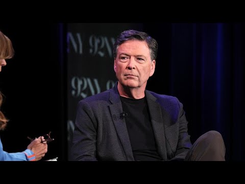 Judge orders grand jury materials be given to Comey, slams DOJ for "disturbing pattern" of missteps