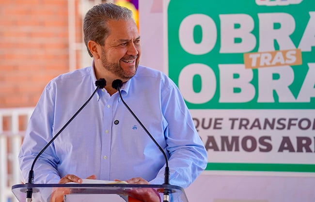 Lleva Tomás Gutiérrez más beneficios con programa “En Tu Escuela Tú Eliges”