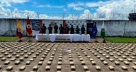 Judicializados cinco integrantes de las disidencias de las Farc capturados en operaciones militares