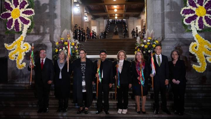 Grietas en la nueva Corte. Pugna por la obsecuencia