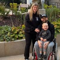 Benefit hockey game raises $19K for family of EPD officer who was shot in the line of duty