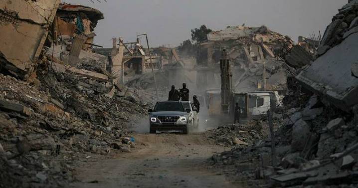 Deal proposed to get Hamas out of Gaza's Israeli zone