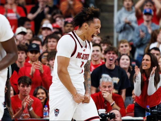 Williams and Holloman lead No. 25 NC State past VCU 85