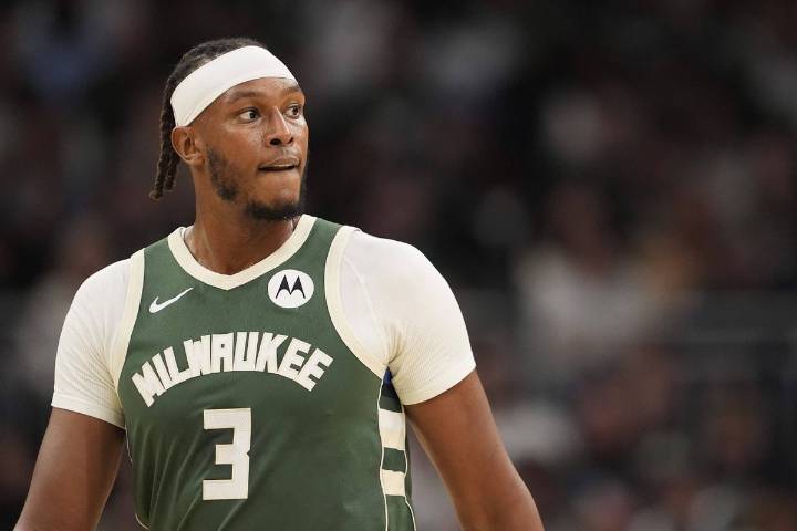 Myles Turner readies for return to Indiana after difficult exit: ‘It’s always going to be love’