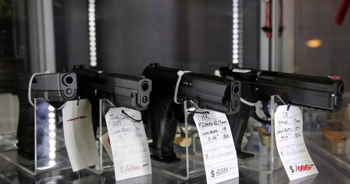 New system alerts L.A. County authorities when gun owners face orders to give up weapons