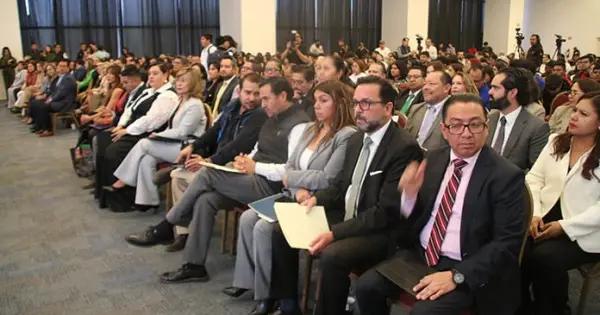 Morena realiza audiencia para la Reforma Electoral