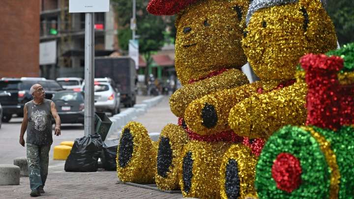 Desesperanza, inflación y miedo a opinar: Así está Venezuela a las puertas de la Navidad
