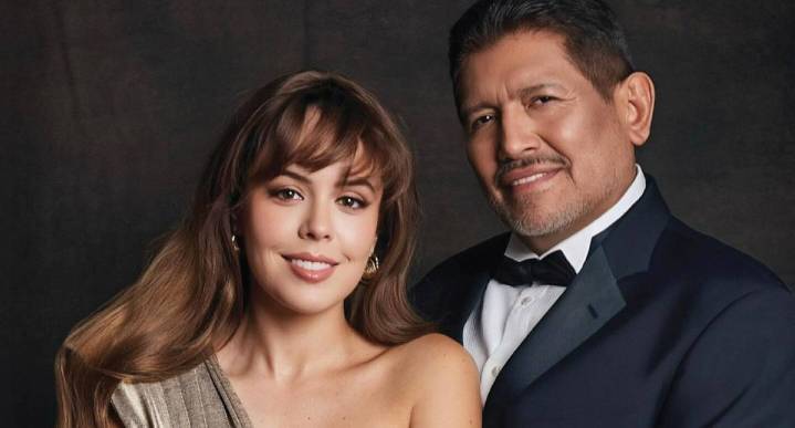 Juan Osorio revela su deseo de ser padre nuevamente junto a Eva Daniela