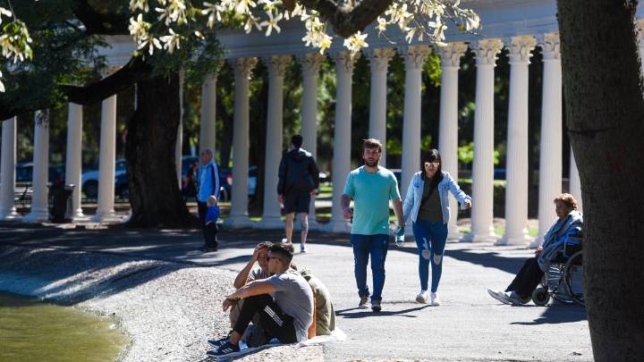 Rosario cerró el penúltimo fin de semana largo del año con un "paso hacia adelante"