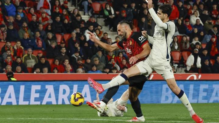 Horario y dónde ver por televisión el Real Mallorca