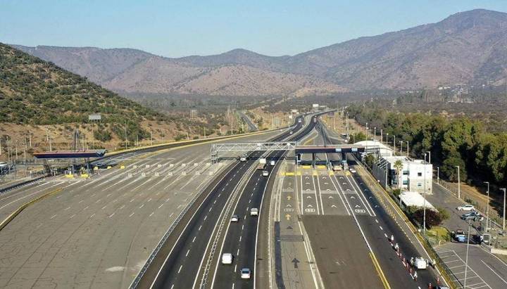 Horarios del "peaje a luca" y restricción de camiones para este domingo