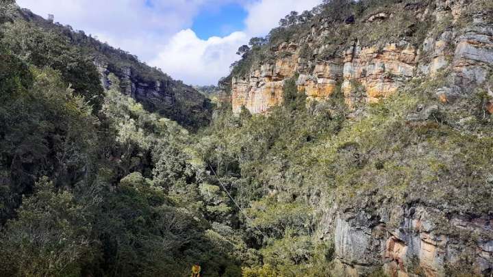 El pueblo de Boyacá cuyo nombre significa ‘padre fuerte’, un destino reconocido como la cuna de esta actividad deportiva