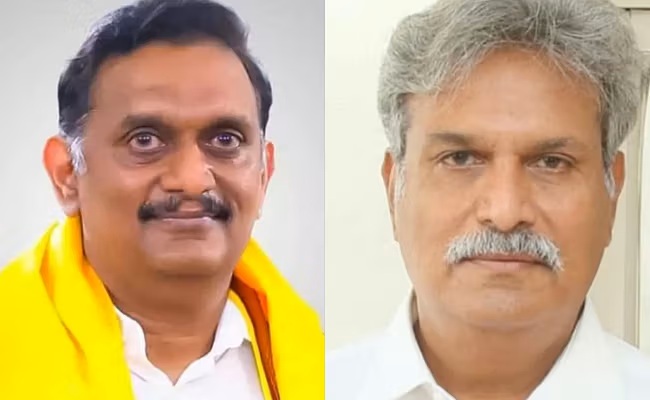 Kesineni Nani fires yet another salvo at Chinni!