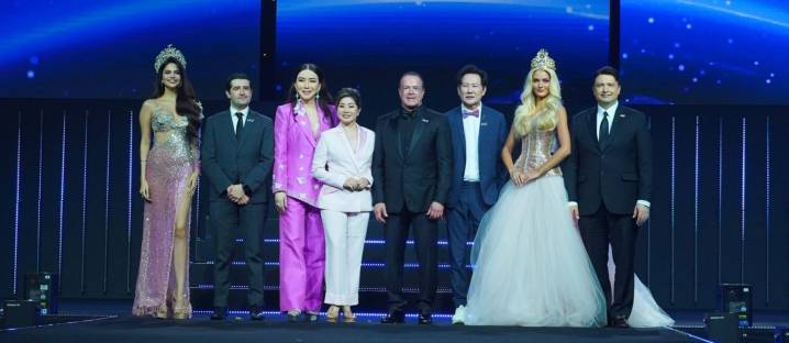 Miss Universo estrena nuevo director ejecutivo