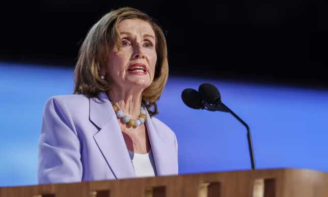 Pelosi, una de las mujeres más poderosas en la política de EE. UU., anuncia su retiro