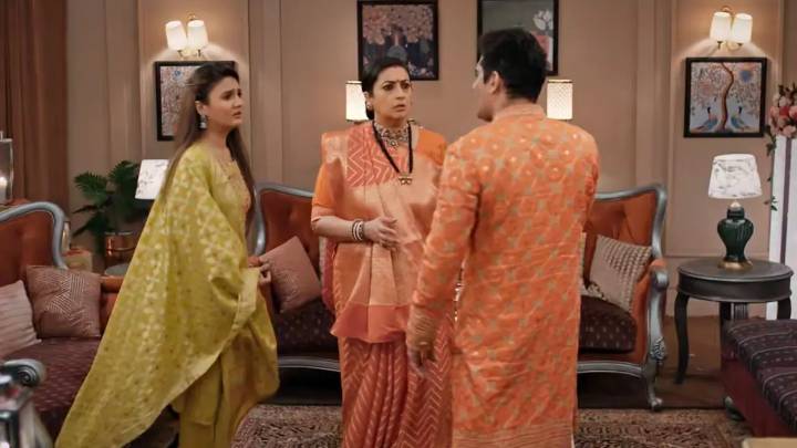 Kyunki Saas Bhi Kabhi Bahu Thi 2: Mihir rejects Tulsi’s claims, calls her out for lying about Ranvijay