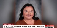 Twin Rivers High School wins grant to honor librarian