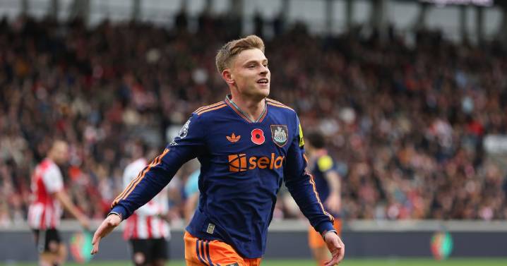 Harvey Barnes refuses to close Scotland door as he gets brutally honest over England switch question