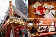 Exclusive | Junior's celebrates 75 of cheesecake — and uniting New Yorkers