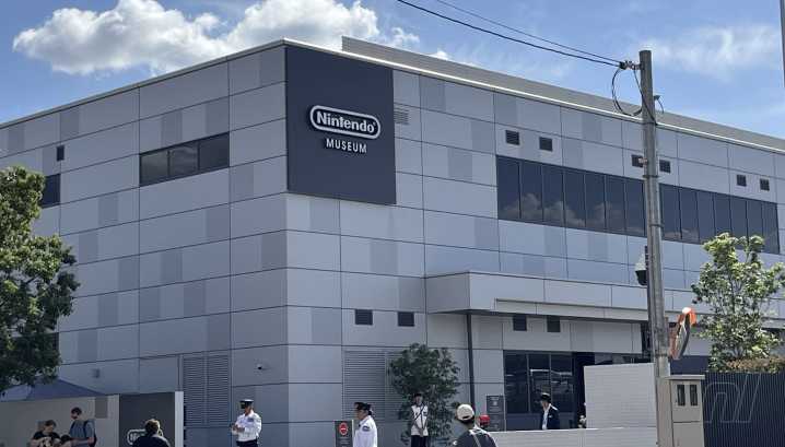 The Nintendo Museum Has Already Played Host To Over Half A Million Visitors