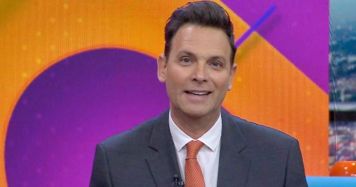 Patricio Borghetti anuncia en vivo su salida de ‘Venga la alegría’; “es una decisión complicada”