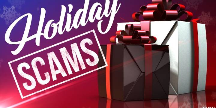 Better Business Bureau warns shoppers of holiday scams