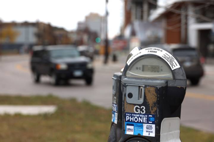 Duluth adopts higher parking meter fees