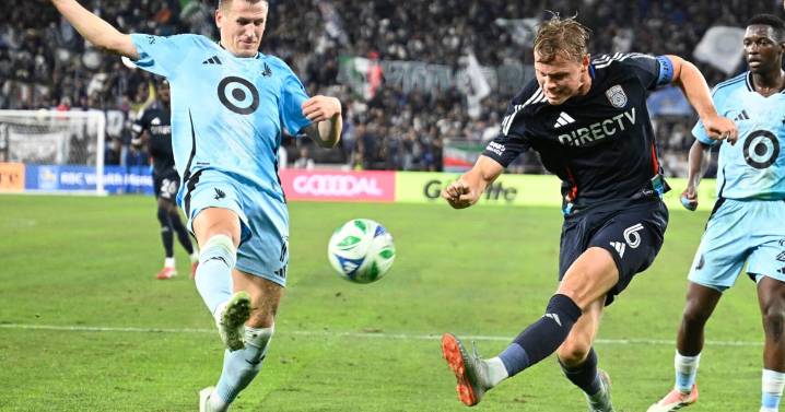 Expansion side San Diego beats Minnesota United 1-0 to advance to Western Conference final