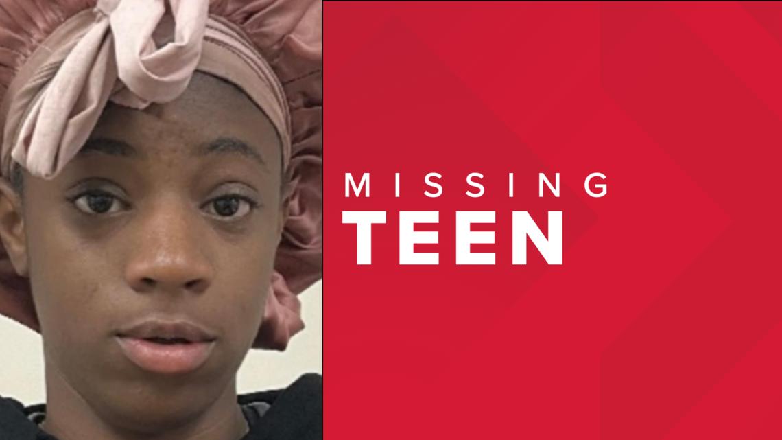 Police search for missing Little Rock teen