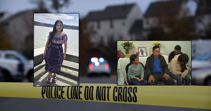 Le disparan y asesinan a trabajadora de limpieza en Estados Unidos tras presentarse en la casa equivocada