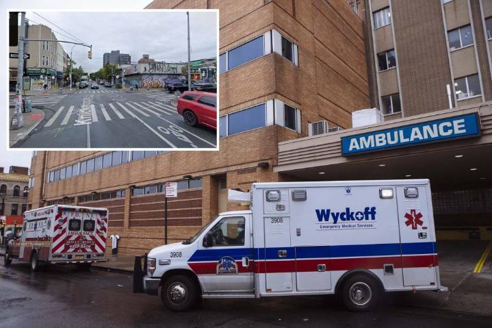 80-year-old slashed across face on NYC street by menace with long rap sheet