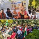 BJP celebrates 150 years of Vande Mataram at Doda and Kathua, Swadeshi Pledge taken