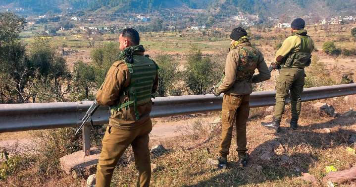 Jammu & Kashmir Anti-terror operations across Jammu, raids underway at dozens of places