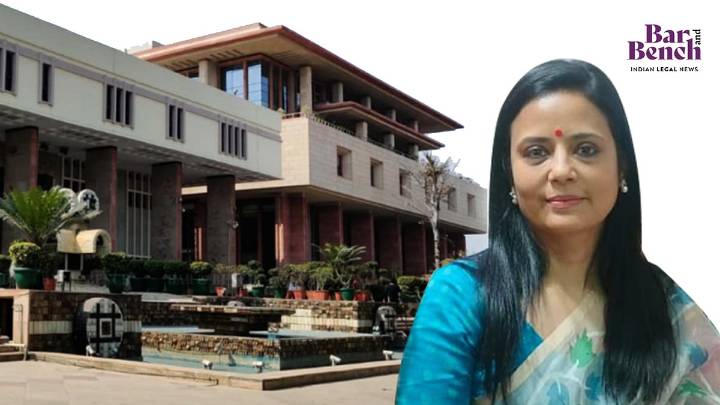Delhi High Court reserves verdict on Mahua Moitra plea against Lokpal sanction for CBI chargesheet; no stay