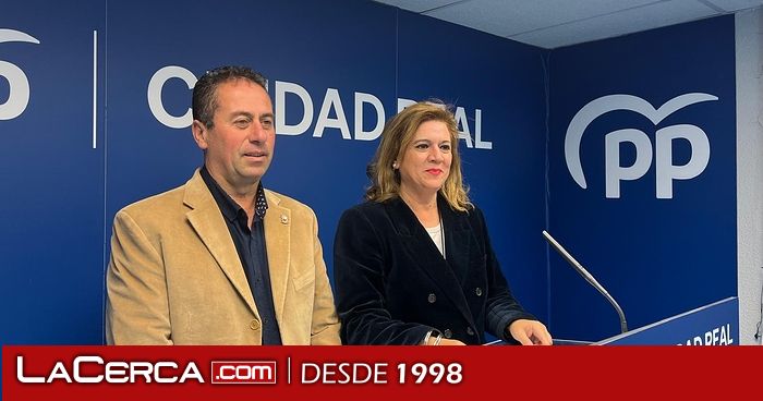 Maribel Mansilla: "Paco Núñez defiende en Bruselas los intereses de Castilla