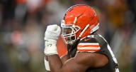 Browns DE Myles Garrett sets another record in game against Ravens