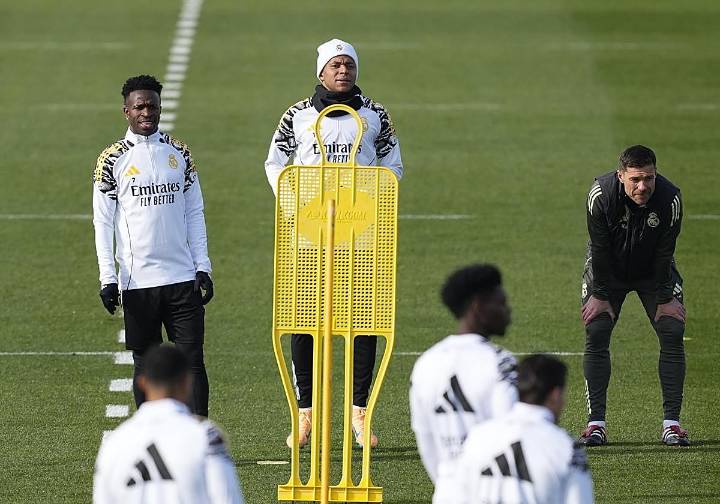 Un Girona en zona roja pero al alza testa las dudas del Real Madrid