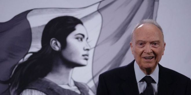 Sheinbaum responde sobre Gertz Manero