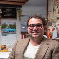 A day in the life of Intermountain Farm and Ranch MMAE Benjamin Dovalina