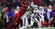 Josh Allen stats: Buffalo Bills QB sets career high in sacks taken vs Texans