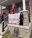 Spooky vibes: Canadian family's bollywood Halloween decor goes viral