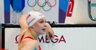Olympic swimmer Penny Oleksiak gets 2