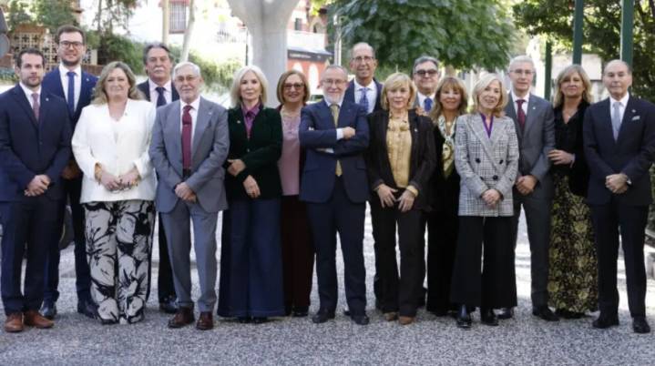 ¿Quién es quién en el nuevo gobierno del Colegio de Médicos de Zaragoza?