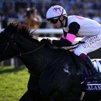 Gstaad gives O'Brien record 21st Breeders' Cup win