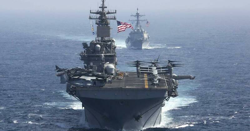 US strikes more alleged drug smugglers in Caribbean Sea