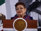 Ernestina Godoy queda como encargada de despacho de la FGR tras renuncia de Gertz Manero