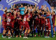 Lanús, Campeón de la Copa Sudamericana 2025