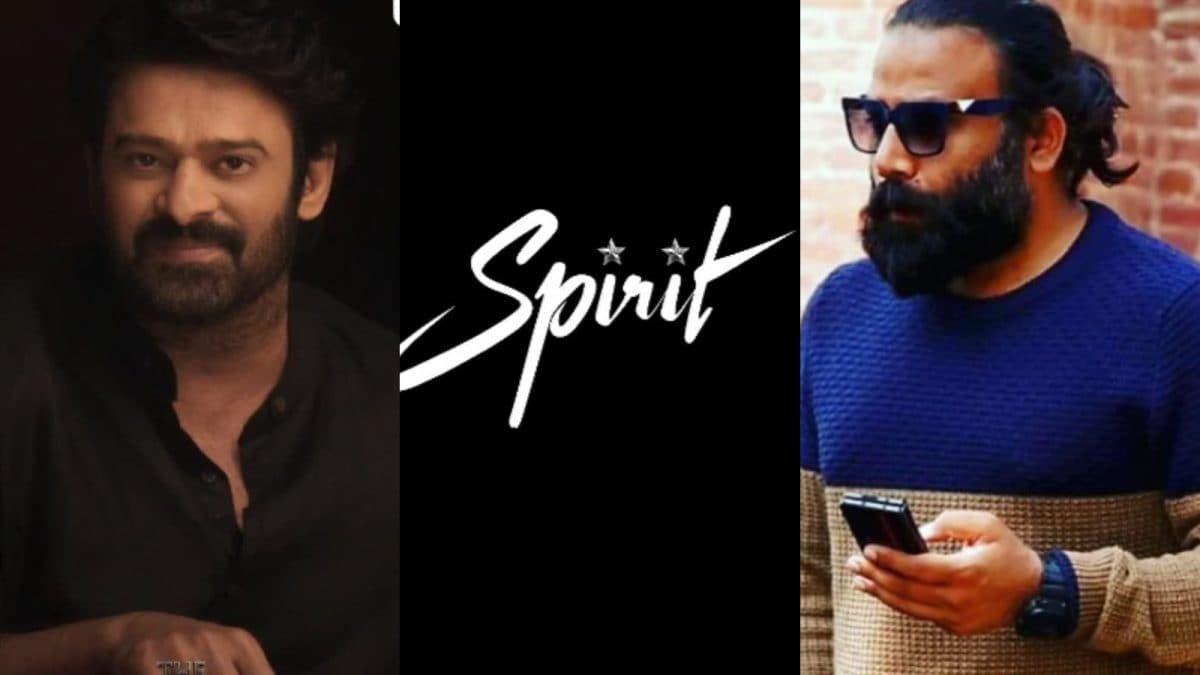 Sandeep Reddy Vanga Drops Major Update On Prabhas's Spirit, Says Shoot Starts This Month